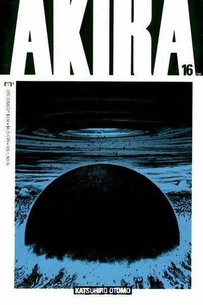 Akira #16 (1989)