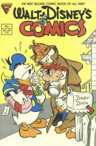 Walt Disney's Comics and Stories #526 (1988)