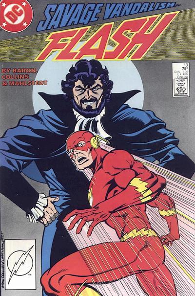 The Flash #13 (1988)