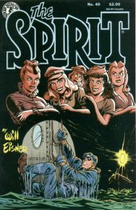 The Spirit #40 (1988)