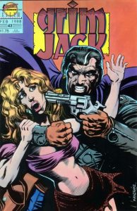 Grimjack #43 (1988)