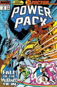 Power Pack #35 (1988)