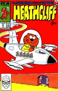 Heathcliff #22 (1988)