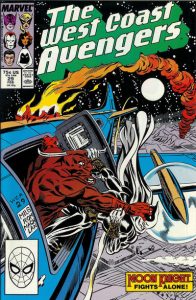 West Coast Avengers #29 (1988)