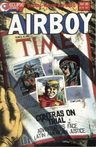 Airboy #36 (1988)