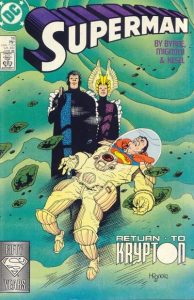 Superman #18 (1988)