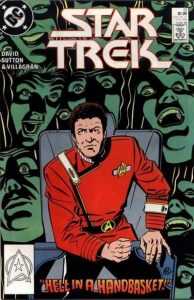 Star Trek #51 (1988)