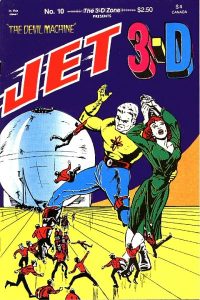 The 3-D Zone #10 (1988)