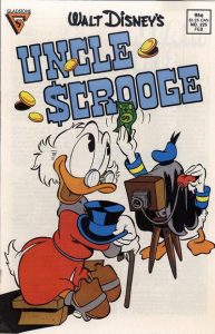 Walt Disney's Uncle Scrooge #225 (1988)