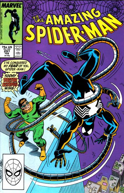 Amazing Spider-Man #297 (1988)