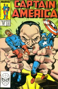 Captain America #338 (1988)