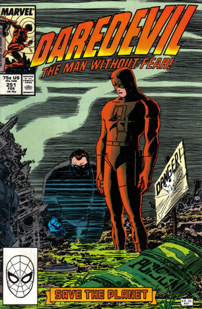 Daredevil #251 (1988)