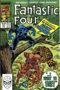 Fantastic Four #311 (1988)