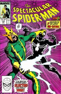 The Spectacular Spider-Man #135 (1988)