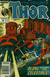 The Mighty Thor #388 (1988)