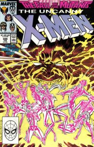 X-Men #226 (1988)