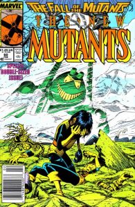 The New Mutants #60 (1988)