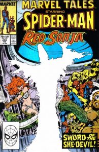 Marvel Tales #208 (1988)