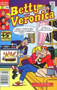 Betty and Veronica #8 (1988)