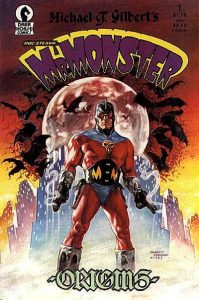 Doc Stearn...Mr. Monster #1 (1988)