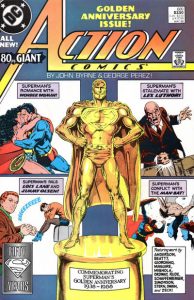Action Comics #600 (1988)