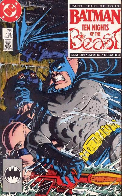 Batman #420 (1988)