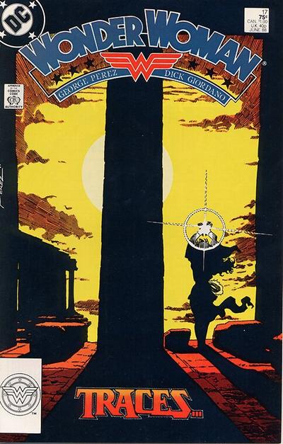 Wonder Woman #17 (1988)