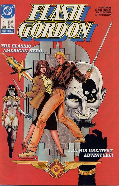 Flash Gordon #1 (1988)