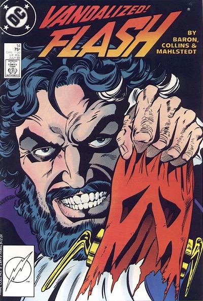 The Flash #14 (1988)