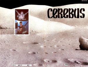 Cerebus #108 (1988)