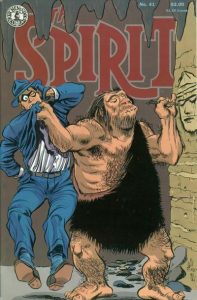 The Spirit #41 (1988)