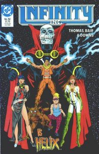 Infinity, Inc. #52 (1988)