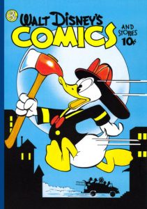 The Carl Barks Library #7 (1988)