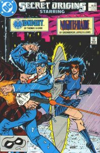 Secret Origins #28 (1988)
