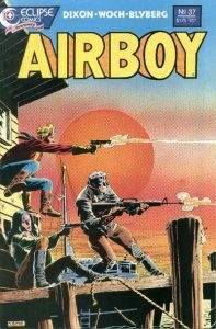 Airboy #37 (1988)