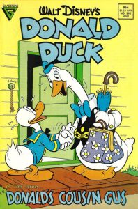 Donald Duck #262 (1988)
