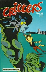 Critters #22 (1988)
