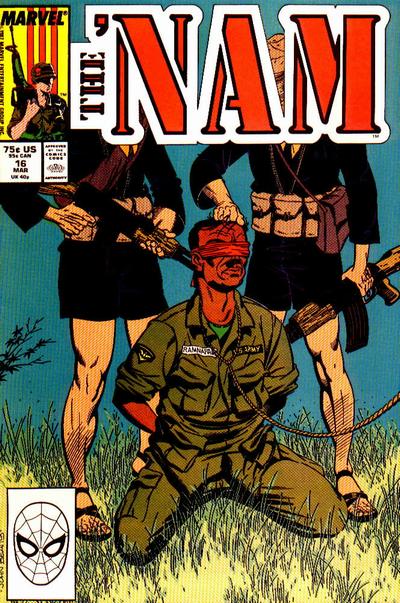 The 'Nam #16 (1988)