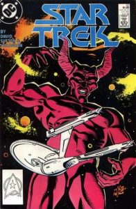 Star Trek #52 (1988)