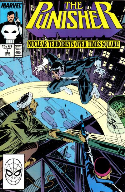 The Punisher #7 (1988)