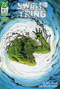 Swamp Thing #74 (1988)