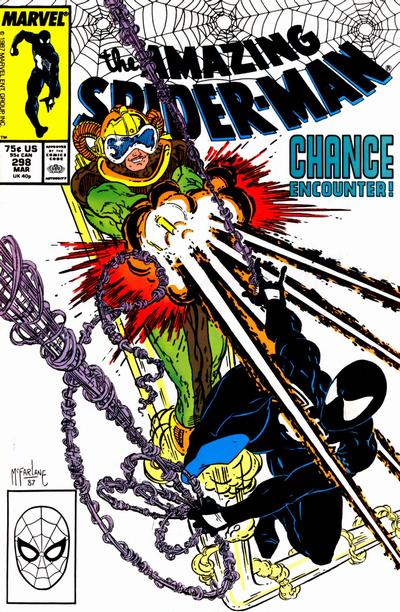 Amazing Spider-Man #298 (1988)