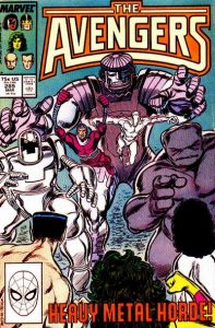 Avengers #289 (1988)