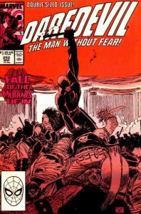 Daredevil #252 (1988)