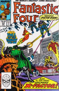 Fantastic Four #312 (1988)