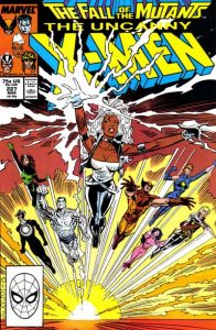 X-Men #227 (1988)