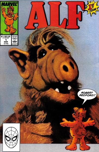 ALF #1 (1988)