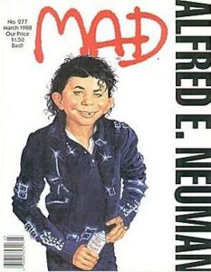 MAD #277 (1988)