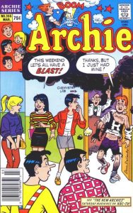 Archie #355 (1988)