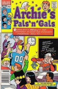Archie's Pals 'n' Gals #195 (1988)